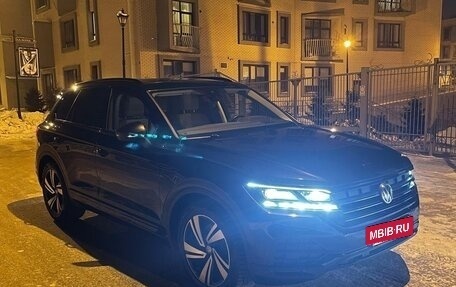Volkswagen Touareg III, 2021 год, 8 800 000 рублей, 5 фотография