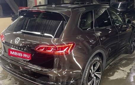 Volkswagen Touareg III, 2021 год, 8 800 000 рублей, 4 фотография