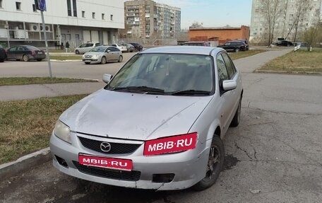 Mazda Familia, 2001 год, 220 000 рублей, 1 фотография