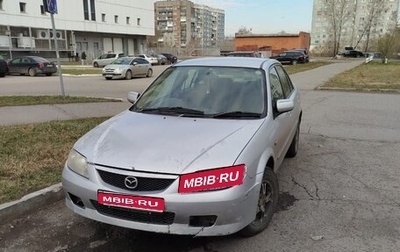 Mazda Familia, 2001 год, 220 000 рублей, 1 фотография