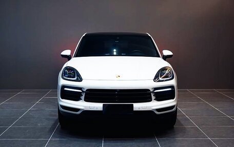 Porsche Cayenne III, 2021 год, 8 690 002 рублей, 2 фотография