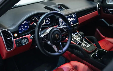Porsche Cayenne III, 2021 год, 8 690 002 рублей, 8 фотография