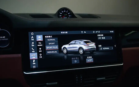 Porsche Cayenne III, 2021 год, 8 690 002 рублей, 9 фотография