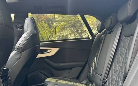 Audi Q8 I, 2021 год, 7 865 000 рублей, 9 фотография