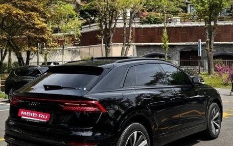 Audi Q8 I, 2021 год, 7 865 000 рублей, 2 фотография