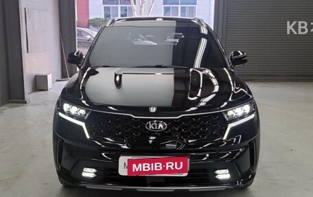 KIA Sorento II рестайлинг, 2021 год, 2 690 000 рублей, 3 фотография