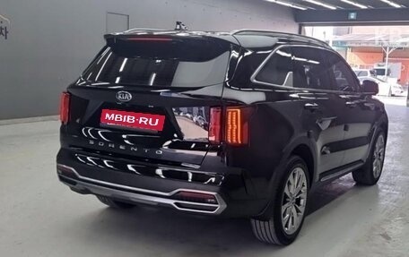KIA Sorento II рестайлинг, 2021 год, 2 690 000 рублей, 2 фотография