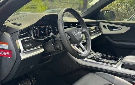 Audi Q8 I, 2021 год, 7 865 000 рублей, 5 фотография