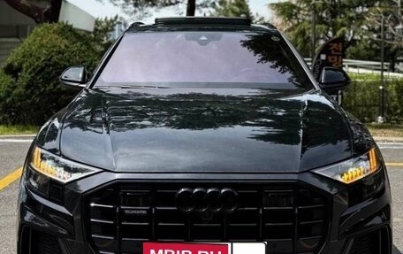 Audi Q8 I, 2021 год, 7 865 000 рублей, 3 фотография