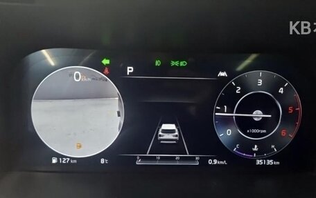 KIA Sorento II рестайлинг, 2021 год, 2 690 000 рублей, 7 фотография