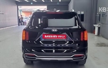 KIA Sorento II рестайлинг, 2021 год, 2 690 000 рублей, 4 фотография