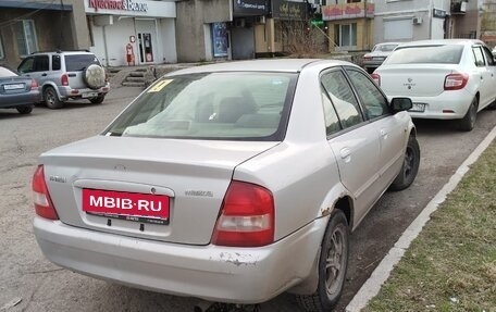 Mazda Familia, 2001 год, 220 000 рублей, 3 фотография