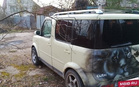 Nissan Cube II, 2002 год, 230 000 рублей, 2 фотография