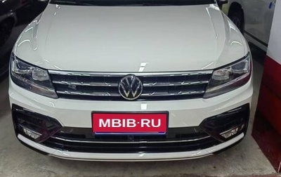 Volkswagen Tiguan II, 2021 год, 2 559 999 рублей, 1 фотография