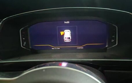 Volkswagen Tiguan II, 2021 год, 2 559 999 рублей, 6 фотография
