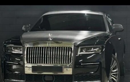 Rolls-Royce Ghost Series II рестайлинг, 2021 год, 23 200 000 рублей, 2 фотография