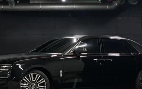 Rolls-Royce Ghost Series II рестайлинг, 2021 год, 23 200 000 рублей, 4 фотография