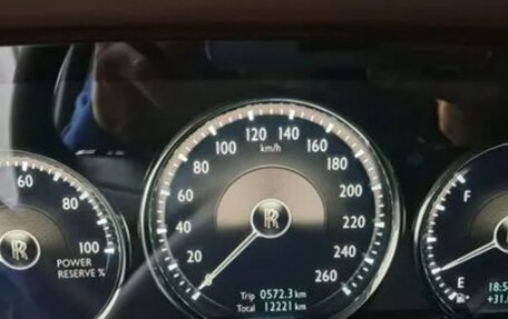 Rolls-Royce Ghost Series II рестайлинг, 2021 год, 23 200 000 рублей, 8 фотография