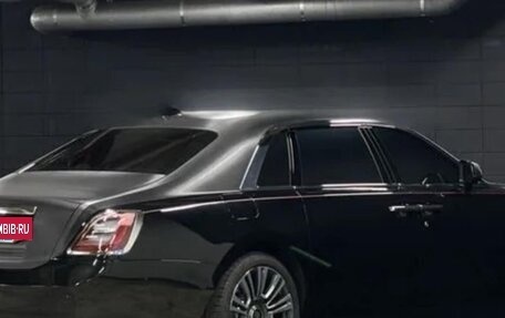 Rolls-Royce Ghost Series II рестайлинг, 2021 год, 23 200 000 рублей, 6 фотография