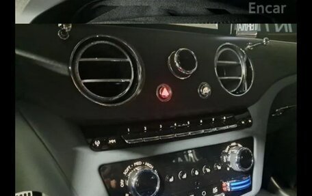 Rolls-Royce Ghost Series II рестайлинг, 2021 год, 23 200 000 рублей, 10 фотография