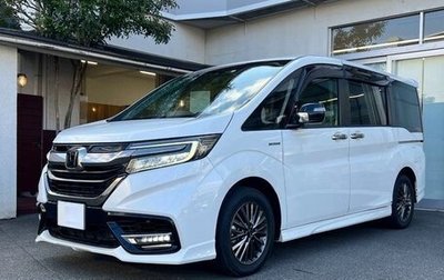 Honda Stepwgn IV, 2020 год, 2 200 000 рублей, 1 фотография