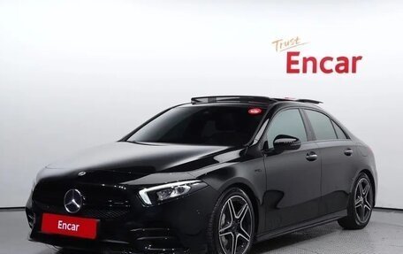 Mercedes-Benz A-Класс AMG, 2022 год, 3 100 000 рублей, 1 фотография