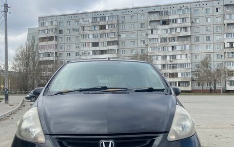 Honda Fit III, 2003 год, 350 000 рублей, 1 фотография