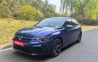 Volkswagen Golf VIII, 2022 год, 1 490 700 рублей, 1 фотография