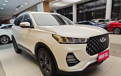 Chery Tiggo 7, 2022 год, 1 400 999 рублей, 1 фотография