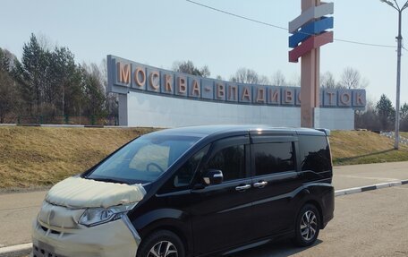 Honda Stepwgn IV, 2015 год, 2 000 000 рублей, 8 фотография