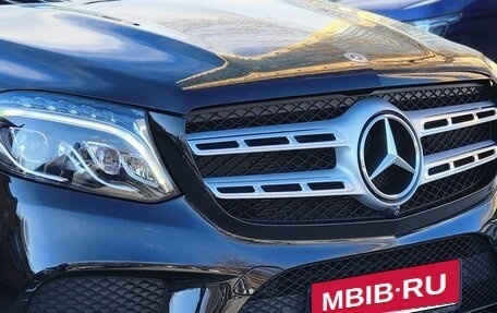 Mercedes-Benz GLS, 2017 год, 5 500 000 рублей, 2 фотография
