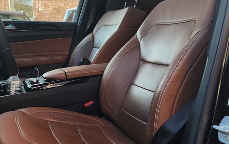 Mercedes-Benz GLS, 2017 год, 5 500 000 рублей, 14 фотография
