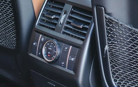 Mercedes-Benz GLS, 2017 год, 5 500 000 рублей, 19 фотография