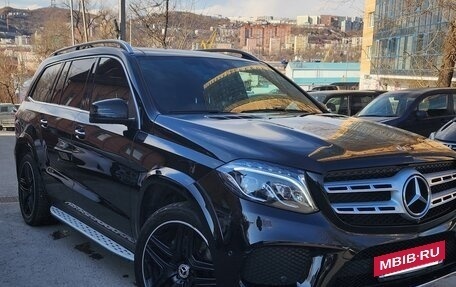 Mercedes-Benz GLS, 2017 год, 5 500 000 рублей, 9 фотография
