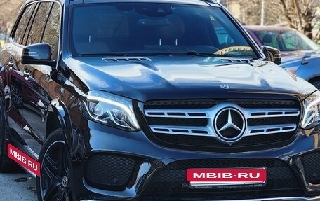 Mercedes-Benz GLS, 2017 год, 5 500 000 рублей, 8 фотография