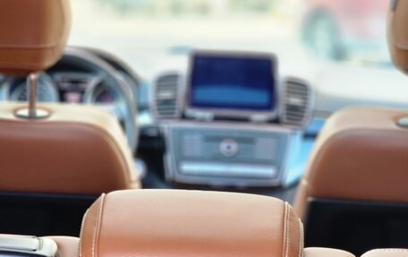 Mercedes-Benz GLS, 2017 год, 5 500 000 рублей, 22 фотография