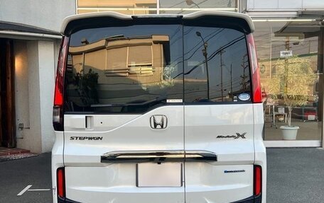 Honda Stepwgn IV, 2020 год, 2 200 000 рублей, 6 фотография
