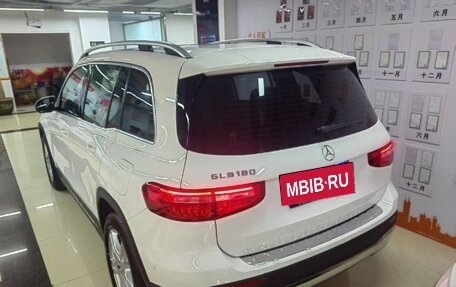 Mercedes-Benz GLB, 2021 год, 2 183 999 рублей, 2 фотография