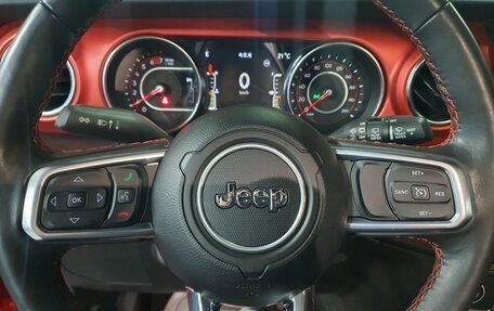 Jeep Wrangler, 2021 год, 4 333 777 рублей, 4 фотография