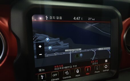 Jeep Wrangler, 2021 год, 4 333 777 рублей, 9 фотография