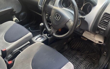 Honda Fit III, 2003 год, 350 000 рублей, 5 фотография