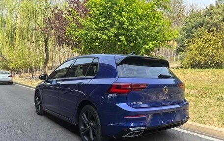 Volkswagen Golf VIII, 2022 год, 1 490 700 рублей, 4 фотография