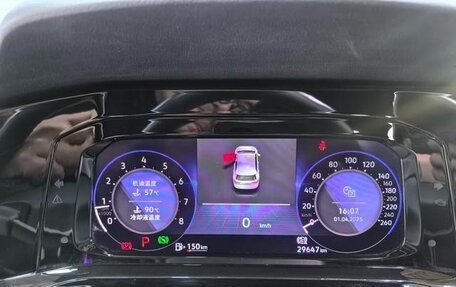 Volkswagen Golf VIII, 2022 год, 1 490 700 рублей, 9 фотография