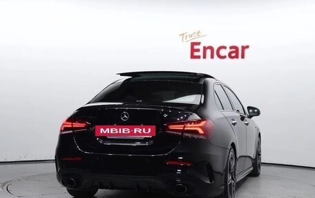 Mercedes-Benz A-Класс AMG, 2022 год, 3 100 000 рублей, 3 фотография