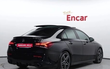 Mercedes-Benz A-Класс AMG, 2022 год, 3 100 000 рублей, 4 фотография