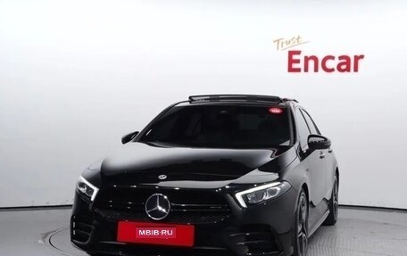 Mercedes-Benz A-Класс AMG, 2022 год, 3 100 000 рублей, 2 фотография