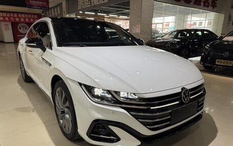 Volkswagen Passat CC, 2021 год, 2 100 700 рублей, 3 фотография