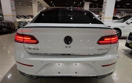 Volkswagen Passat CC, 2021 год, 2 100 700 рублей, 5 фотография
