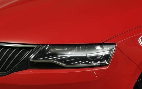Skoda Rapid I, 2019 год, 1 549 000 рублей, 17 фотография