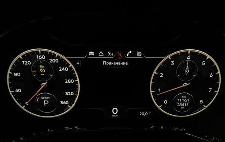 Bentley Flying Spur, 2020 год, 21 500 000 рублей, 20 фотография